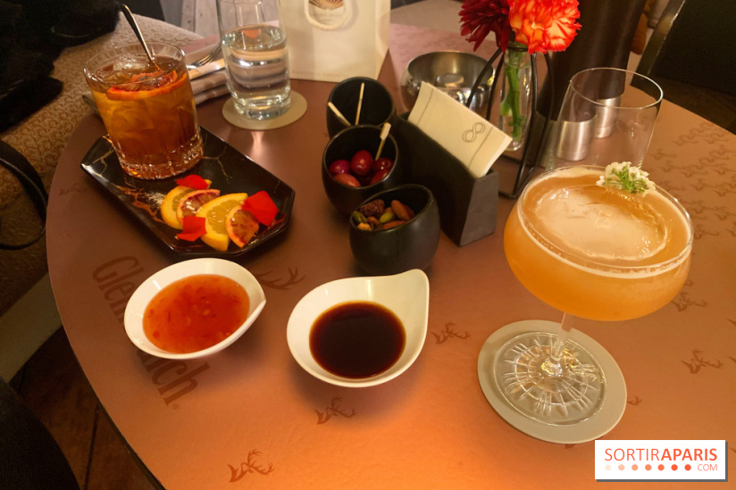 Mandarin Oriental x Glenfiddich