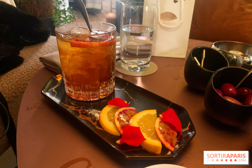 Mandarin Oriental x Glenfiddich