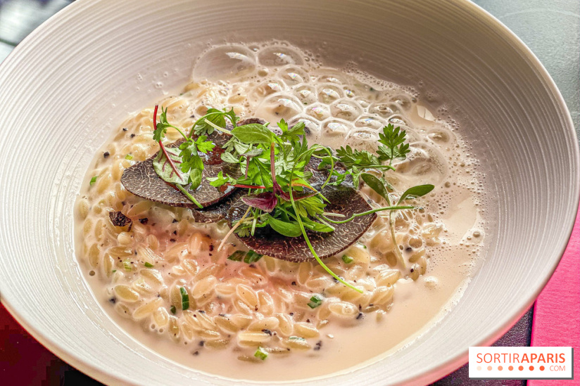 Le Grand Café Fauchon