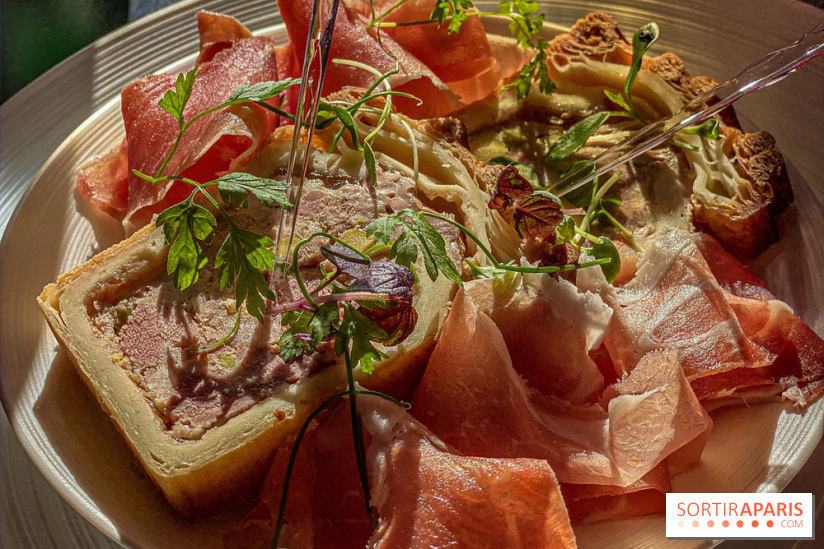 Le Grand Café Fauchon