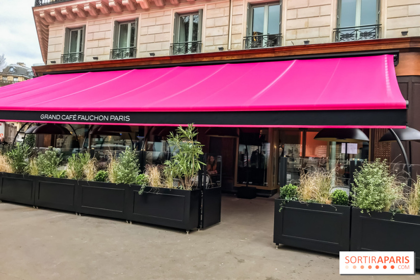 Le Grand Café Fauchon