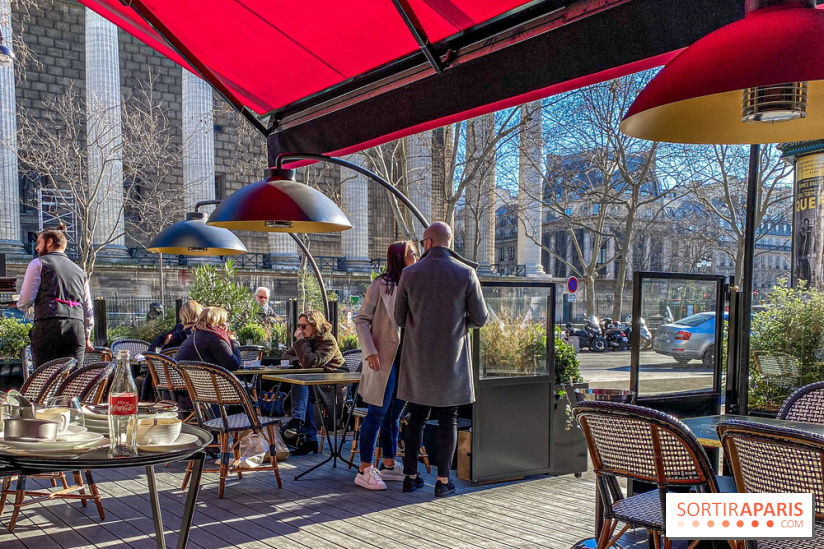 Le Grand Café Fauchon