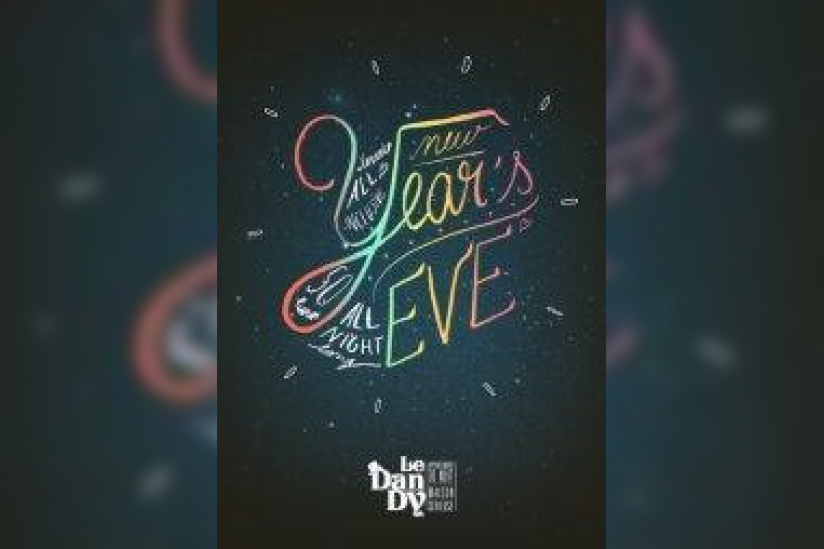 New Year's Eve au Dandy