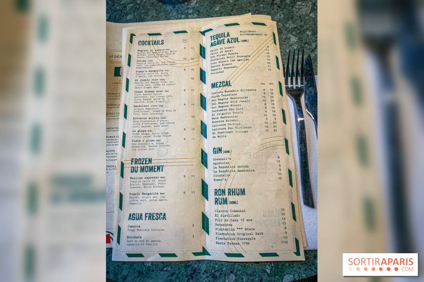 Mamacita restaurant, Taqueria, cocktail bar