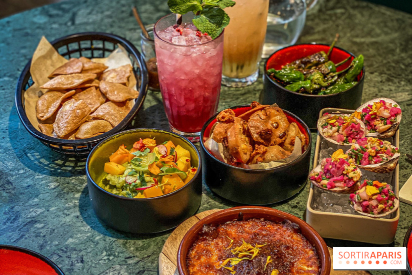 Mamacita restaurant, Taqueria, cocktail bar