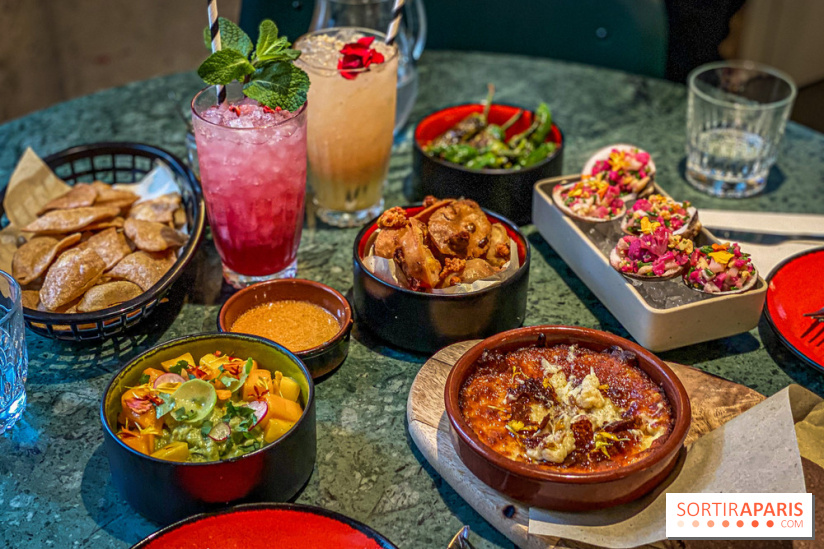 Mamacita restaurant, Taqueria, cocktail bar