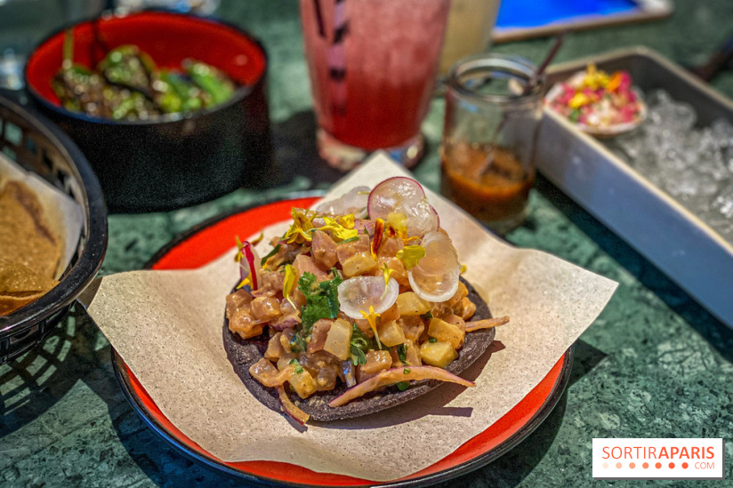 Mamacita restaurant, Taqueria, cocktail bar