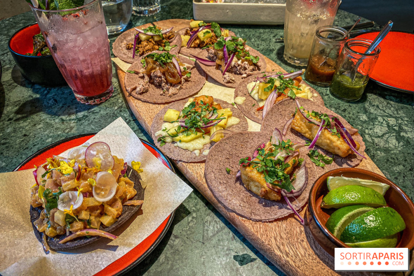 Mamacita restaurant, Taqueria, cocktail bar