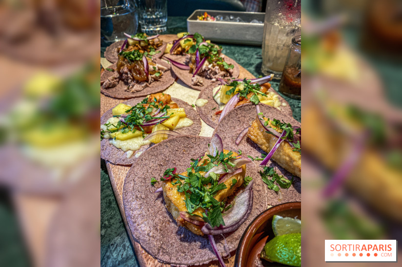 Mamacita restaurant, Taqueria, cocktail bar