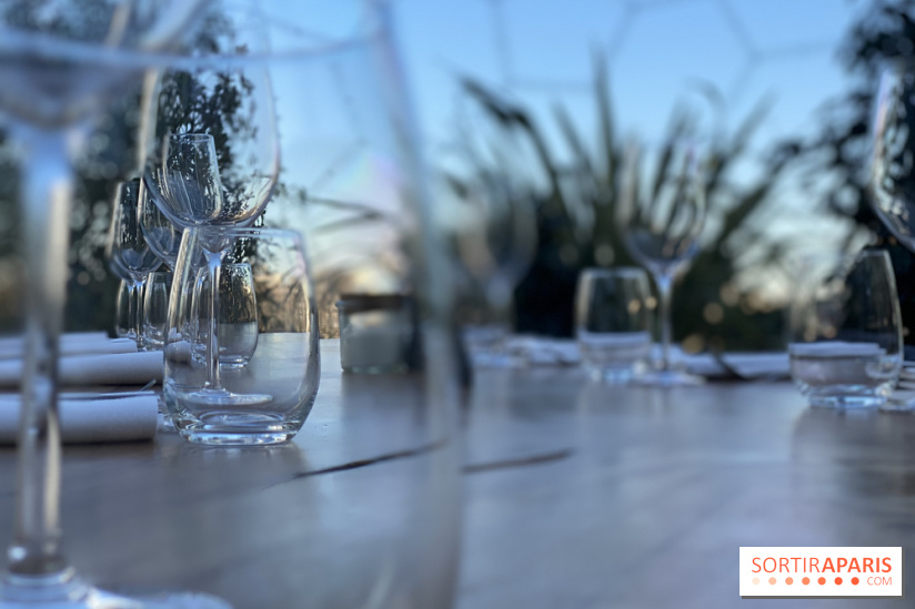 La bulle Octopus à La Défense 