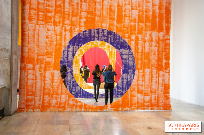 Exposition Ulla von Brandenburg au Palais de Tokyo, nos photos