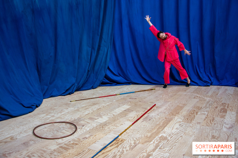 Exposition Ulla von Brandenburg au Palais de Tokyo, nos photos