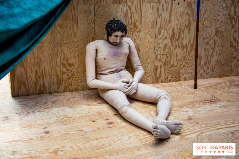 Exposition Ulla von Brandenburg au Palais de Tokyo, nos photos