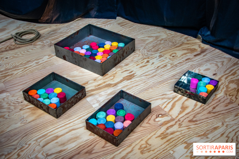 Exposition Ulla von Brandenburg au Palais de Tokyo, nos photos