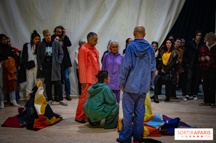 Exposition Ulla von Brandenburg au Palais de Tokyo, nos photos