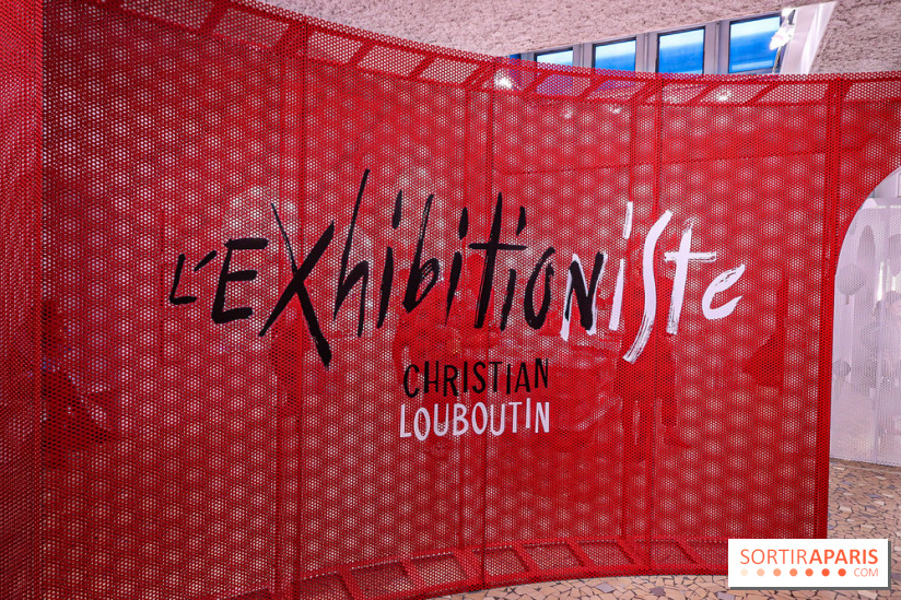 Exposition Christian Louboutin, l’Exhibitionniste au Palais de la Porte Dorée - photos 
