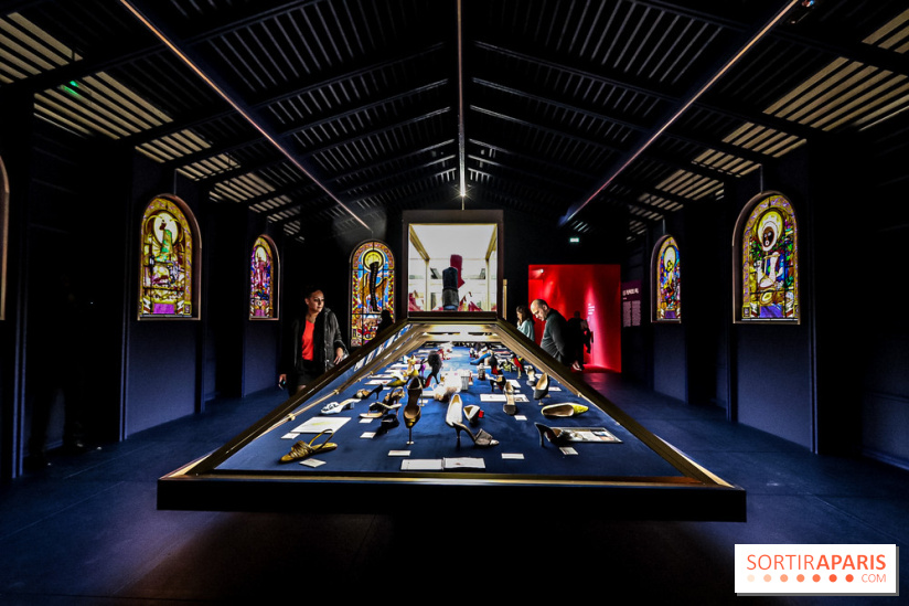 Exposition Christian Louboutin, l’Exhibitionniste au Palais de la Porte Dorée - photos 