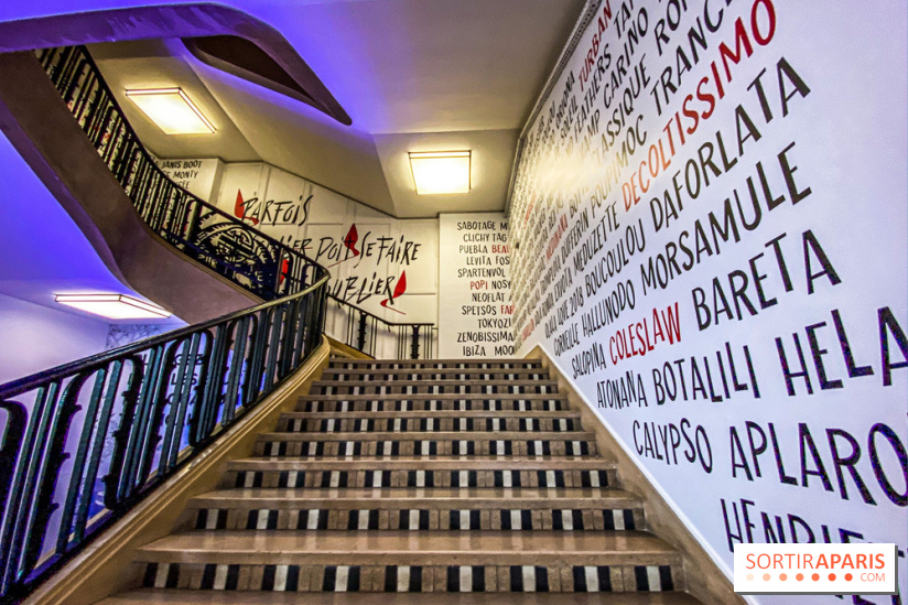 Exposition Christian Louboutin, l’Exhibitionniste au Palais de la Porte Dorée - photos 