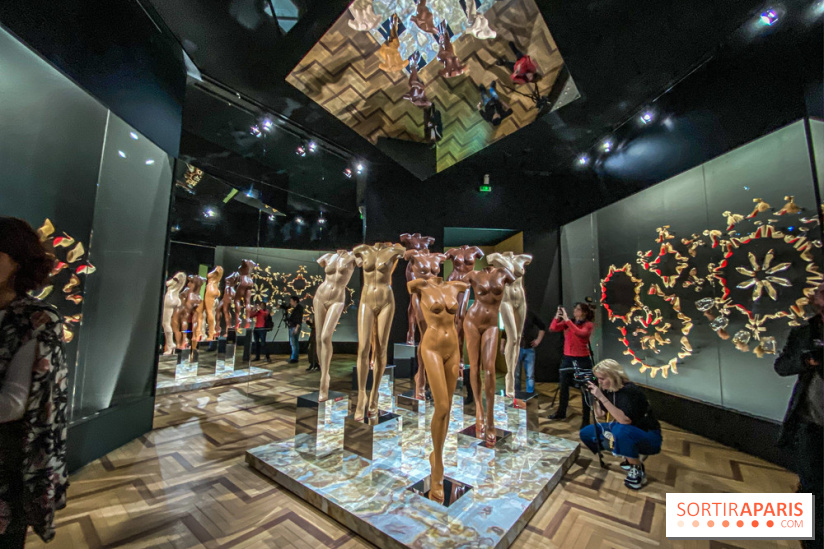 Exposition Christian Louboutin, l’Exhibitionniste au Palais de la Porte Dorée - photos 