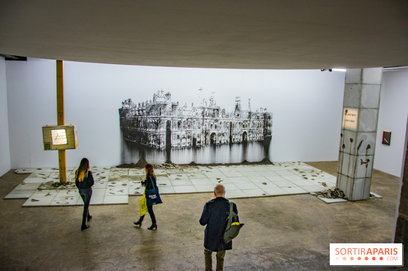 Saison Fragmenter le Monde au Palais de Tokyo, partie 1