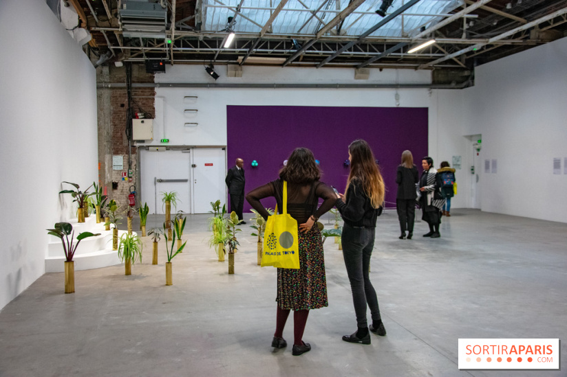 Saison Fragmenter le Monde au Palais de Tokyo, partie 1