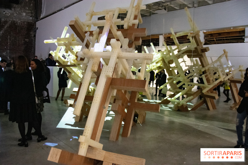 Saison Fragmenter le Monde au Palais de Tokyo, partie 1