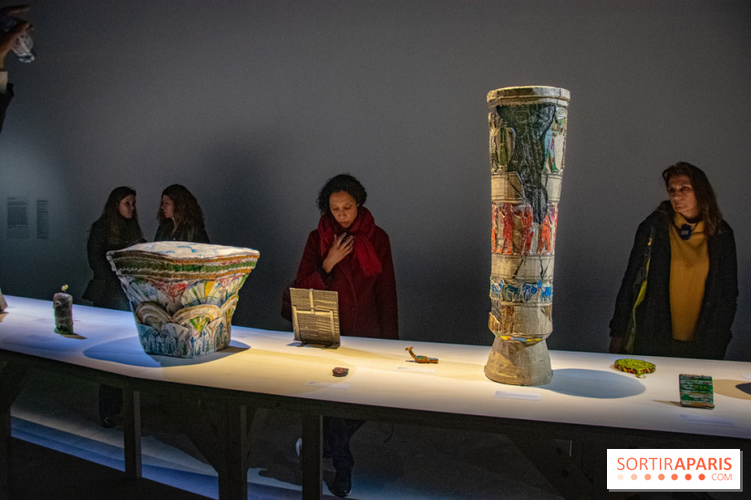 Saison Fragmenter le Monde au Palais de Tokyo, partie 1