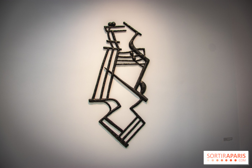 A la recherche des œuvres disparues, l'exposition à l'Institut Giacometti : nos photos