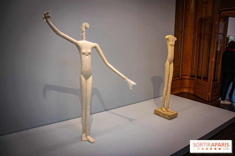 A la recherche des œuvres disparues, l'exposition à l'Institut Giacometti : nos photos