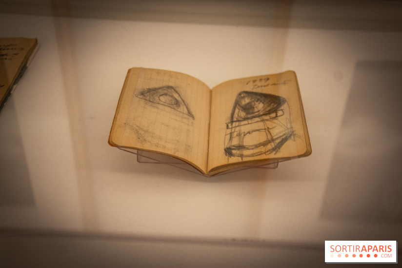 A la recherche des œuvres disparues, l'exposition à l'Institut Giacometti : nos photos