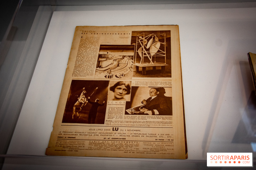 A la recherche des œuvres disparues, l'exposition à l'Institut Giacometti : nos photos