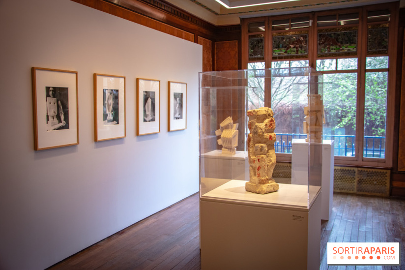 A la recherche des œuvres disparues, l'exposition à l'Institut Giacometti : nos photos