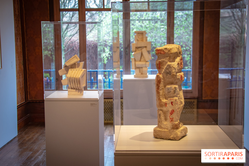 A la recherche des œuvres disparues, l'exposition à l'Institut Giacometti : nos photos