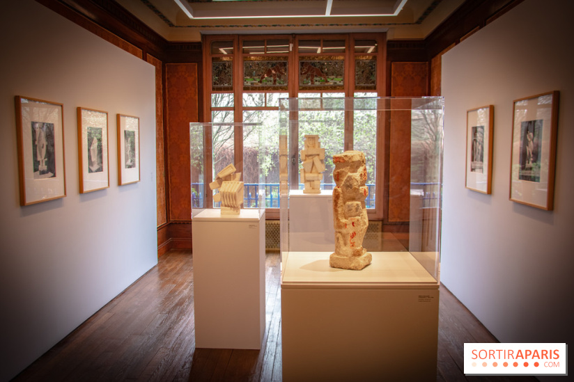 A la recherche des œuvres disparues, l'exposition à l'Institut Giacometti : nos photos