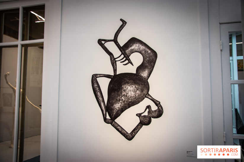 A la recherche des œuvres disparues, l'exposition à l'Institut Giacometti : nos photos