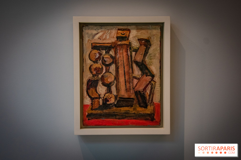 A la recherche des œuvres disparues, l'exposition à l'Institut Giacometti : nos photos