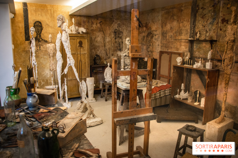 A la recherche des œuvres disparues, l'exposition à l'Institut Giacometti : nos photos