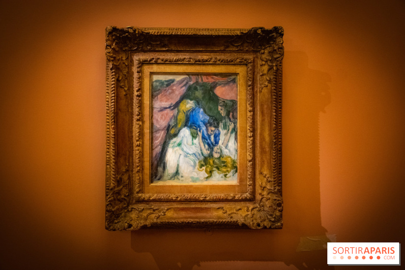 Cézanne et les maîtres, Rêve d’Italie, l'exposition au Musée Marmottan-Monet : nos photos