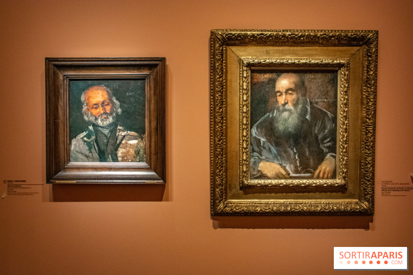 Cézanne et les maîtres, Rêve d’Italie, l'exposition au Musée Marmottan-Monet : nos photos