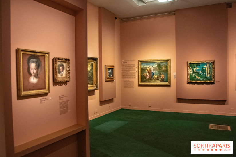 Cézanne et les maîtres, Rêve d’Italie, l'exposition au Musée Marmottan-Monet : nos photos