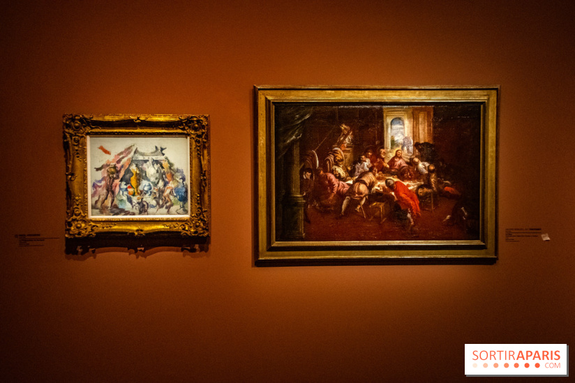 Cézanne et les maîtres, Rêve d’Italie, l'exposition au Musée Marmottan-Monet : nos photos