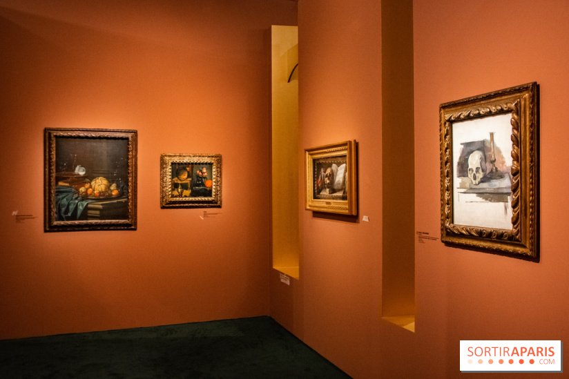 Cézanne et les maîtres, Rêve d’Italie, l'exposition au Musée Marmottan-Monet : nos photos