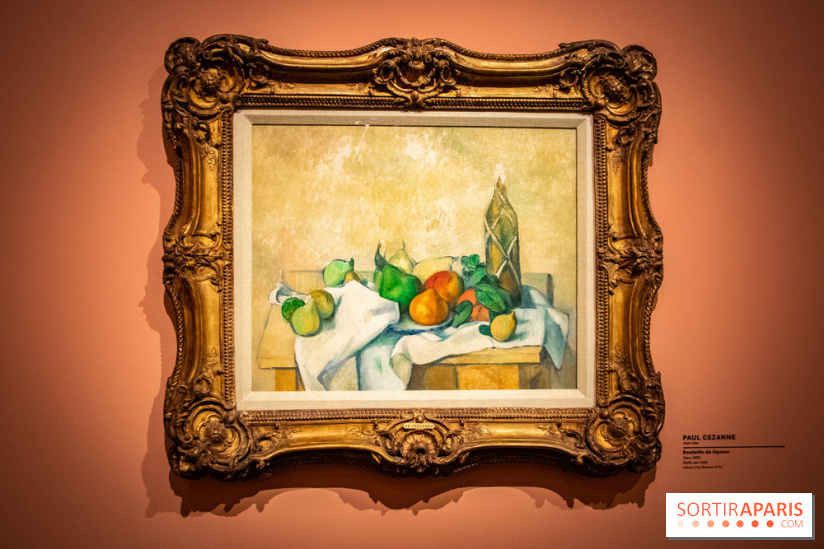 Cézanne et les maîtres, Rêve d’Italie, l'exposition au Musée Marmottan-Monet : nos photos