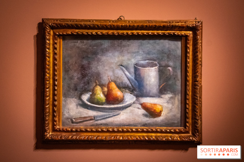 Cézanne et les maîtres, Rêve d’Italie, l'exposition au Musée Marmottan-Monet : nos photos