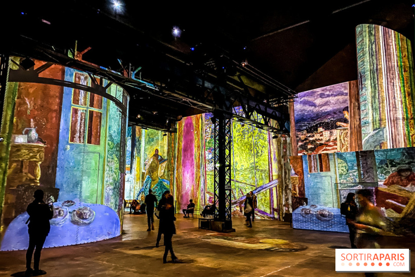 Exposition Monet, Renoir, Chagall, Voyages en Méditerranée - l’album Photo 