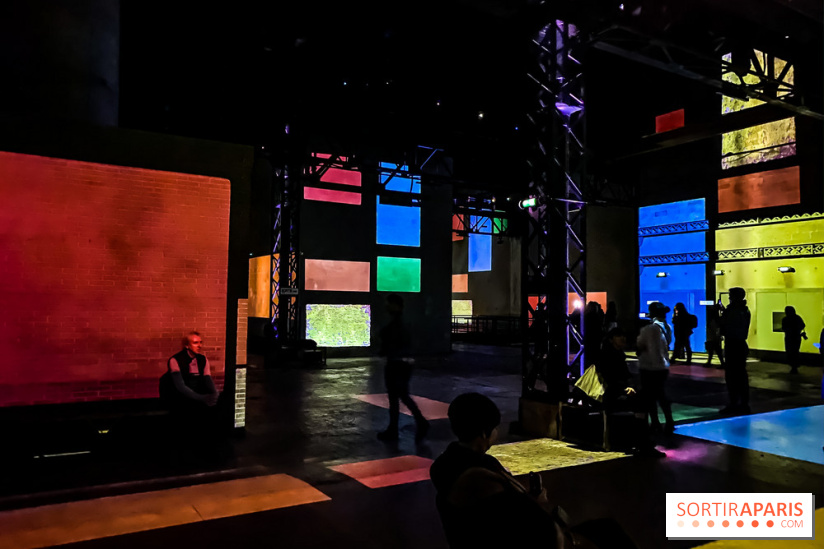 Yves Klein, l’Infini Bleu -  l’album photo