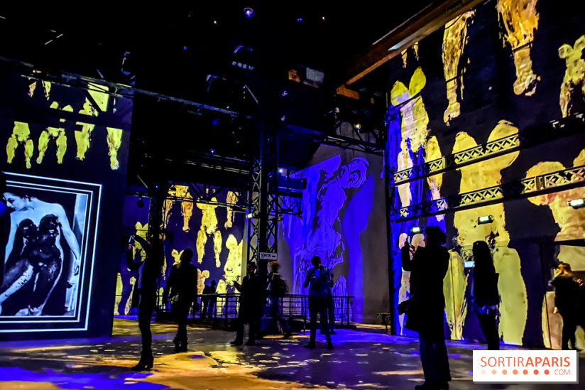 Yves Klein, l’Infini Bleu -  l’album photo