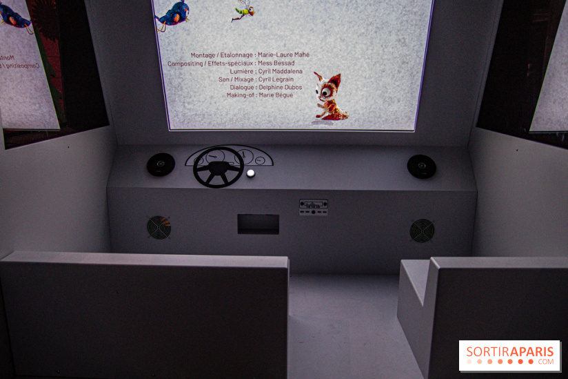 Exposition Contraires à la Cité des Sciences et de l’Industrie