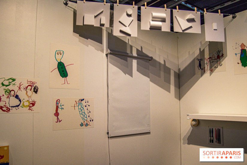 Exposition Contraires à la Cité des Sciences et de l’Industrie