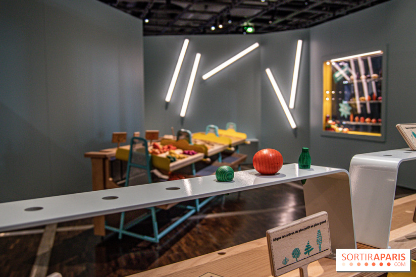 Exposition Contraires à la Cité des Sciences et de l’Industrie